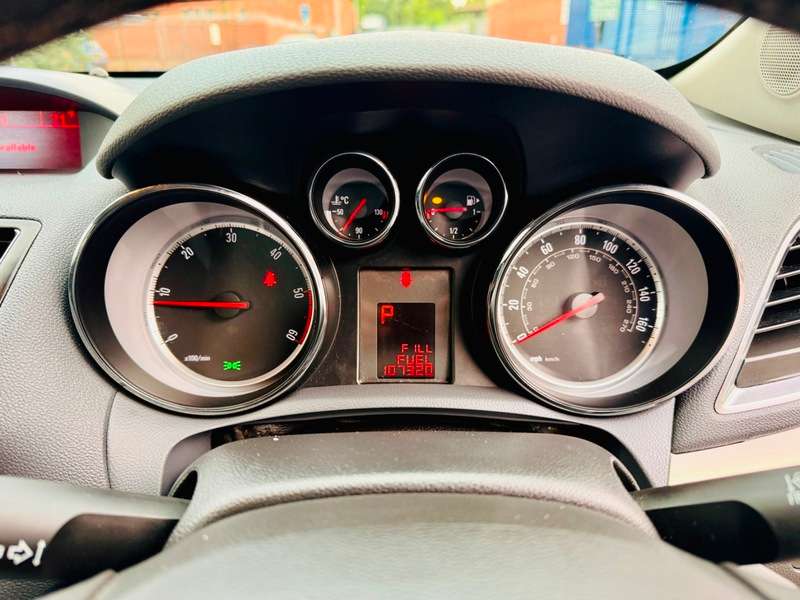 2016 VAUXHALL MOKKA 2016 VAUXHALL MOKKA