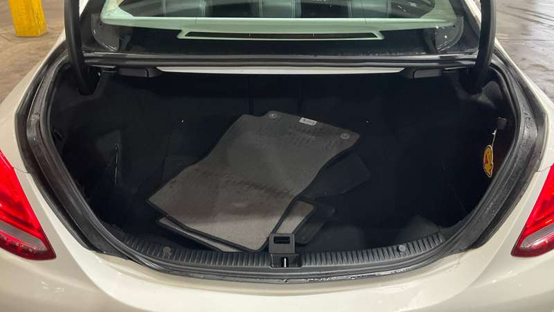 2015 MERCEDES C CLASS 2015 MERCEDES C CLASS