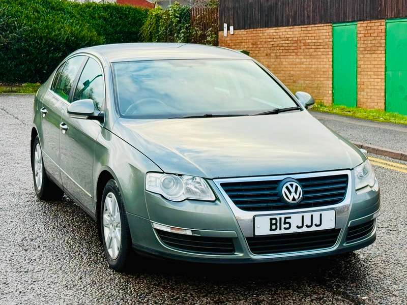 2006 VOLKSWAGEN PASSAT 2006 VOLKSWAGEN PASSAT
