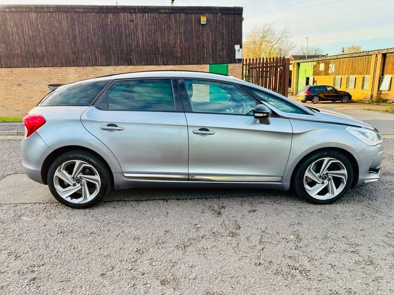 2016 DS DS 5 2016 DS DS 5