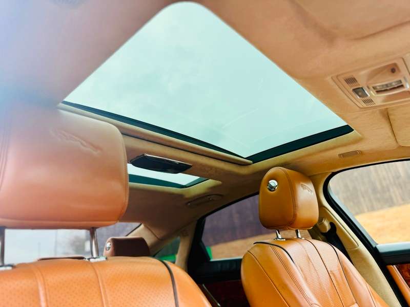 2012 JAGUAR XJ 2012 JAGUAR XJ