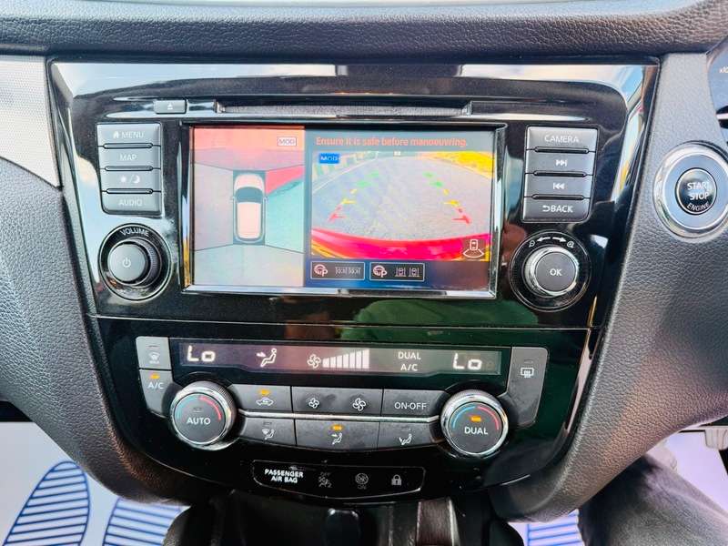 2019 NISSAN QASHQAI 2019 NISSAN QASHQAI