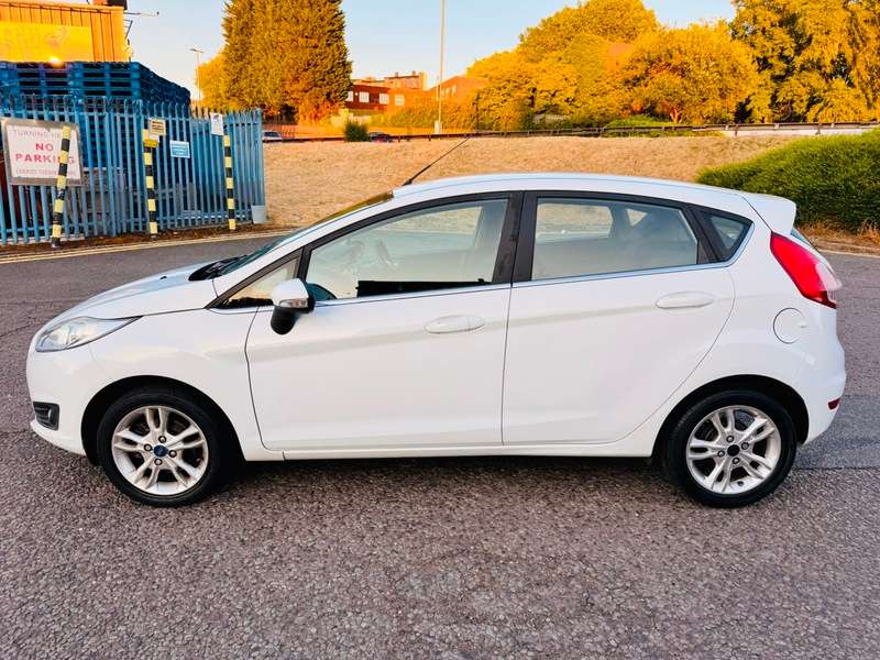 2015 FORD FIESTA 2015 FORD FIESTA