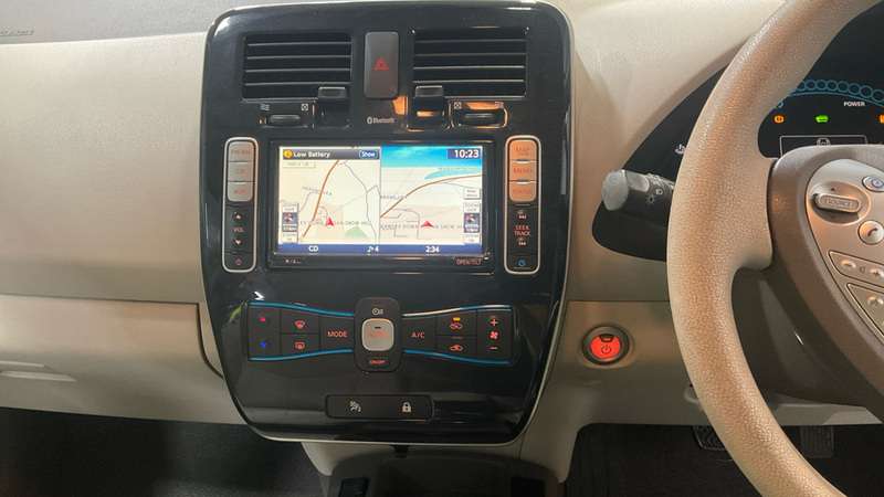 2011 NISSAN LEAF 2011 NISSAN LEAF