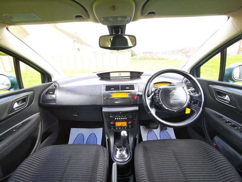 2008 CITROEN C4 2008 CITROEN C4