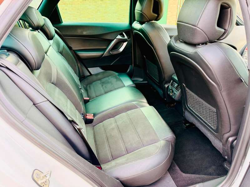 2012 CITROEN DS5 2012 CITROEN DS5