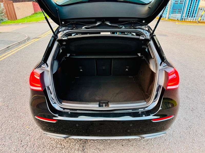 2019 MERCEDES A CLASS 2019 MERCEDES A CLASS