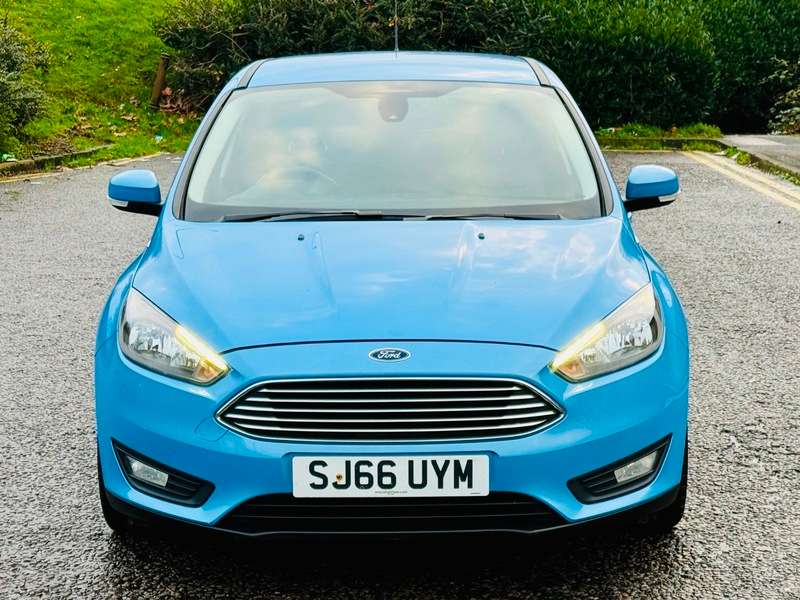 2016 FORD FOCUS 2016 FORD FOCUS