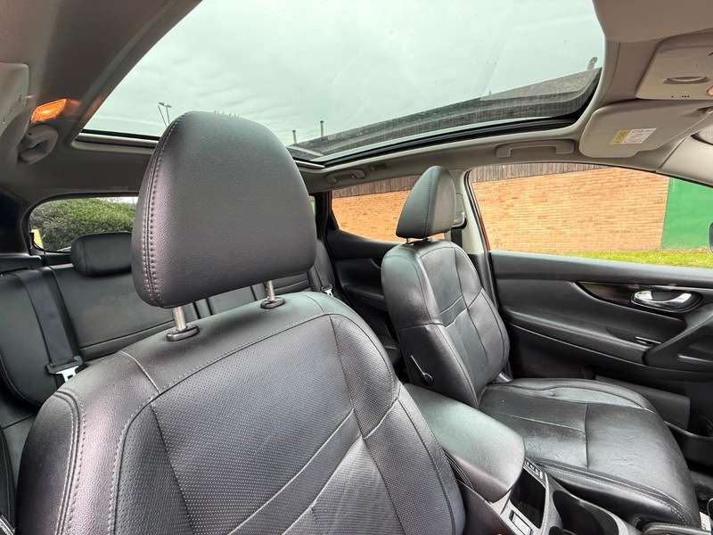 2015 NISSAN QASHQAI 2015 NISSAN QASHQAI