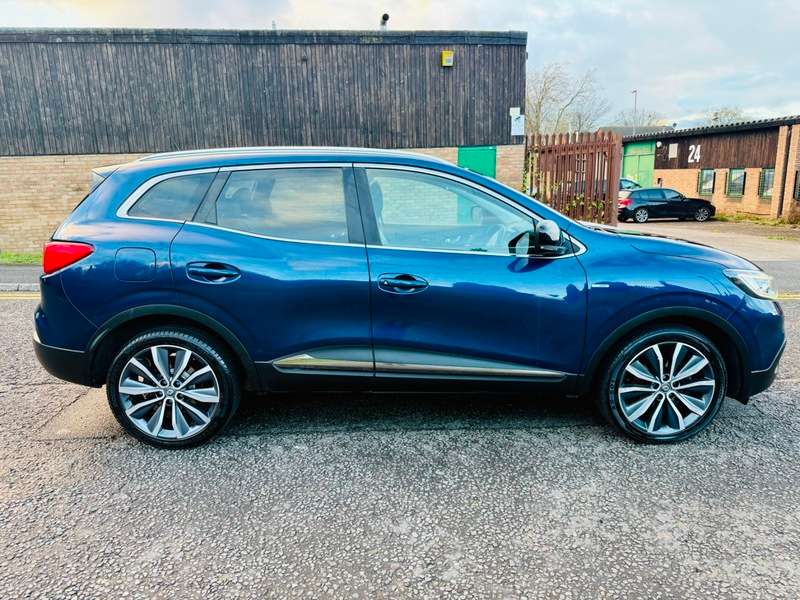 2016 RENAULT KADJAR 2016 RENAULT KADJAR