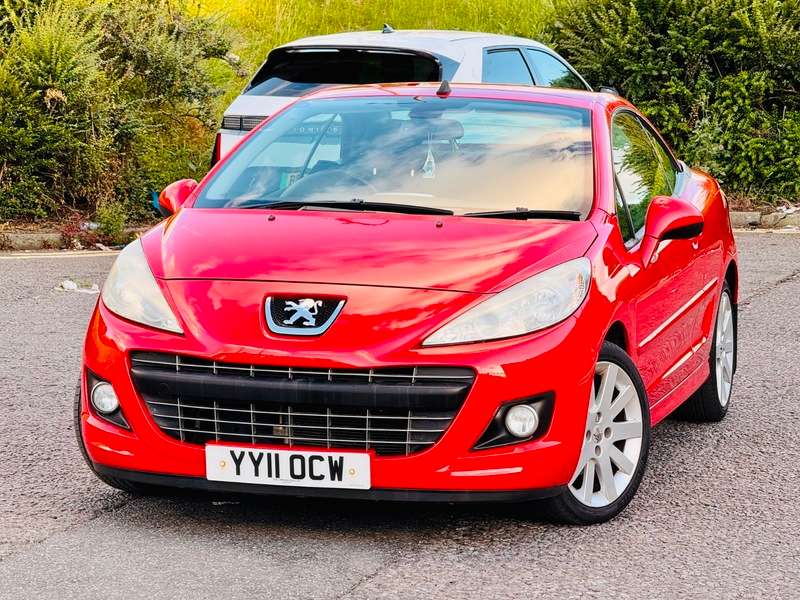 2011 PEUGEOT 207 2011 PEUGEOT 207