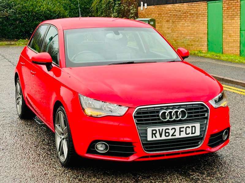 2012 AUDI A1 2012 AUDI A1