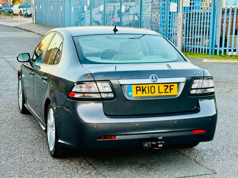 2010 SAAB 9-3 2010 SAAB 9-3