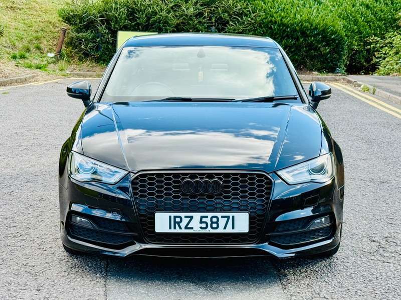 2014 AUDI A3 2014 AUDI A3