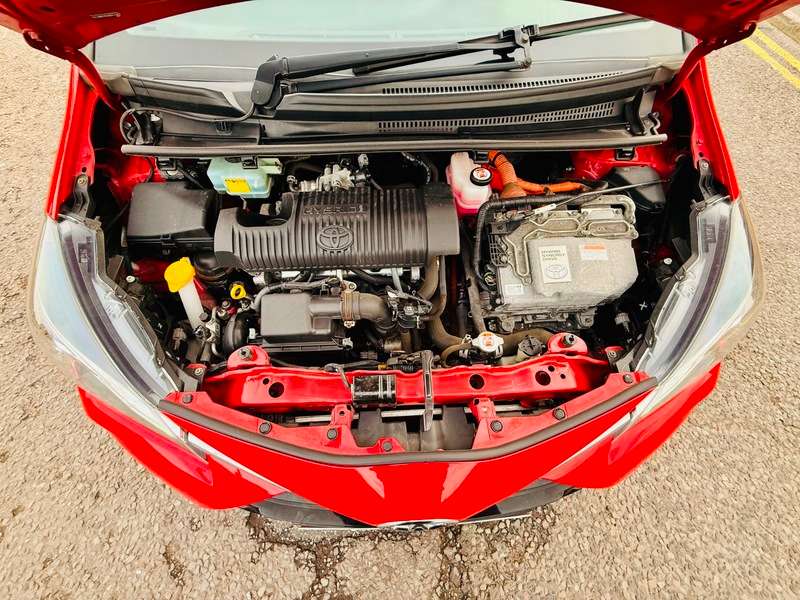 2017 TOYOTA YARIS 2017 TOYOTA YARIS