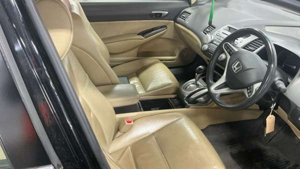 2007 HONDA CIVIC 2007 HONDA CIVIC