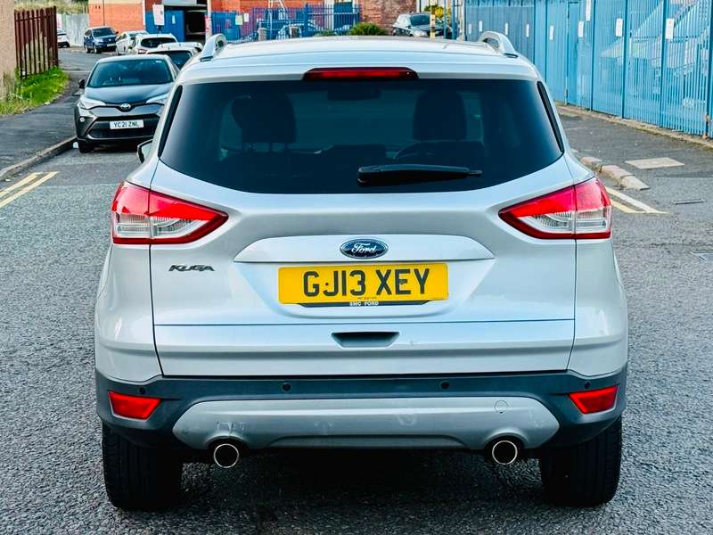 2013 FORD KUGA 2013 FORD KUGA