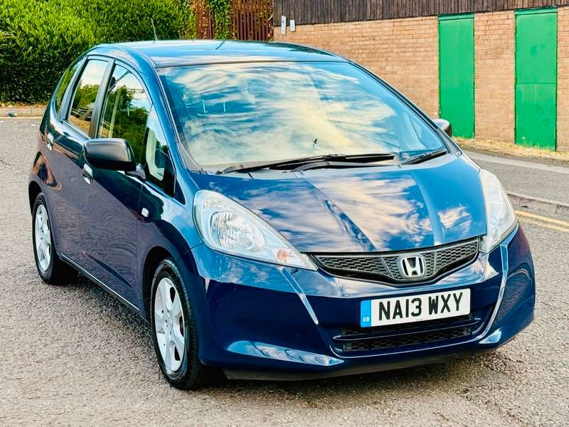 2013 HONDA JAZZ 2013 HONDA JAZZ