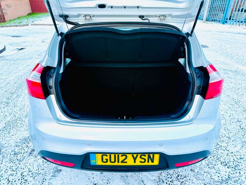 2012 KIA RIO 2012 KIA RIO