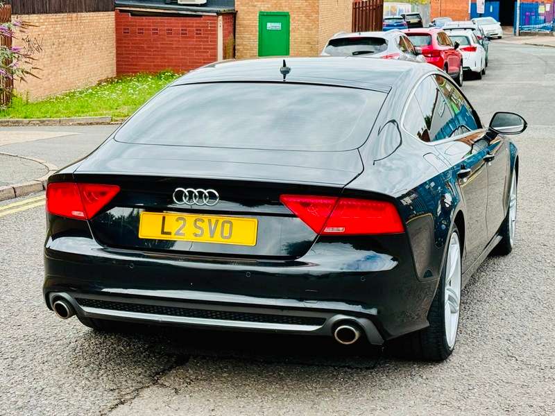 2012 AUDI A7 2012 AUDI A7