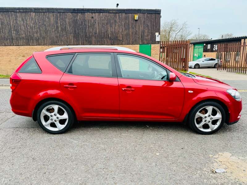 2011 KIA CEED 2011 KIA CEED