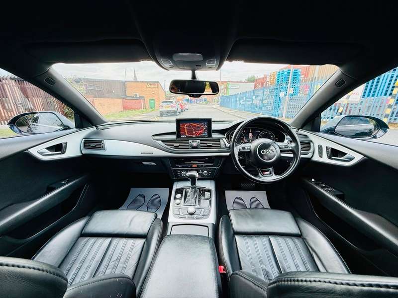 2012 AUDI A7 2012 AUDI A7