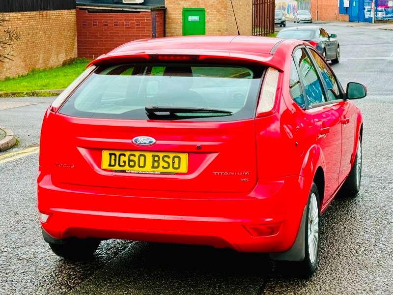 2010 FORD FOCUS 2010 FORD FOCUS