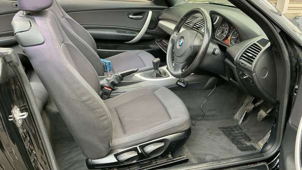 2009 BMW 1 SERIES 2009 BMW 1 SERIES