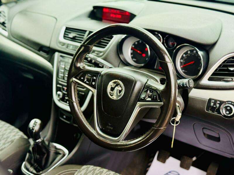 2015 VAUXHALL MOKKA 2015 VAUXHALL MOKKA