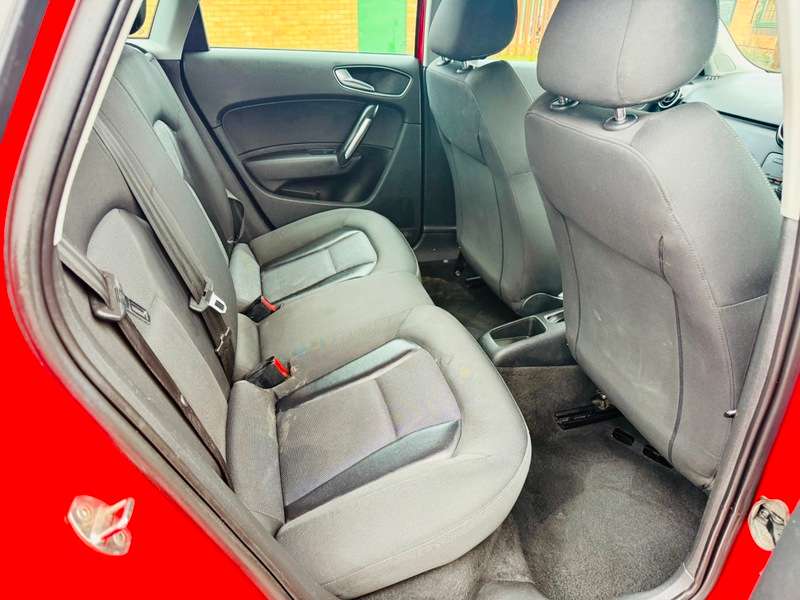 2012 AUDI A1 2012 AUDI A1