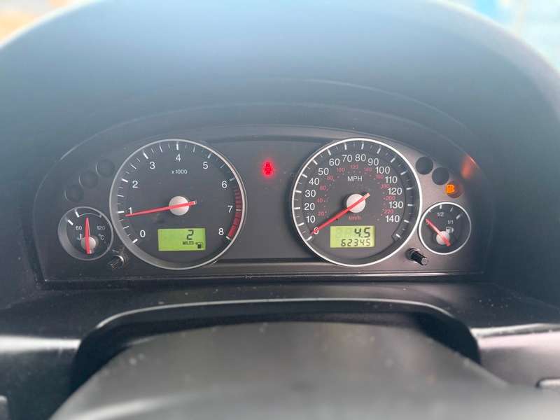 2006 FORD MONDEO 2006 FORD MONDEO