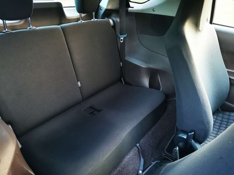 2010 TOYOTA IQ 2010 TOYOTA IQ