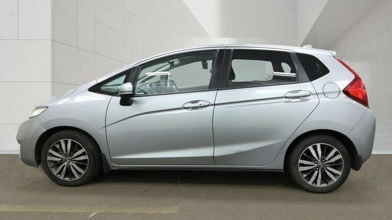 2016 HONDA JAZZ 2016 HONDA JAZZ