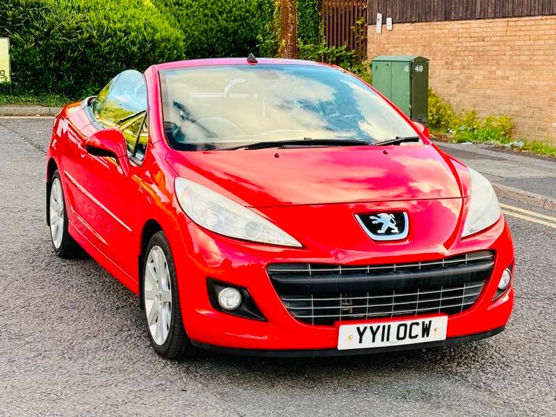 2011 PEUGEOT 207 2011 PEUGEOT 207