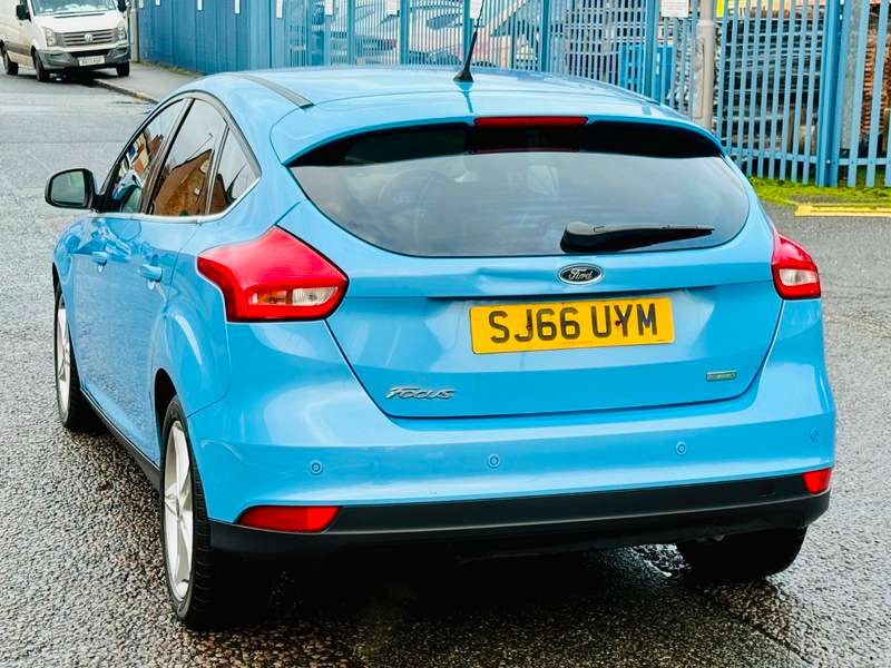 2016 FORD FOCUS 2016 FORD FOCUS