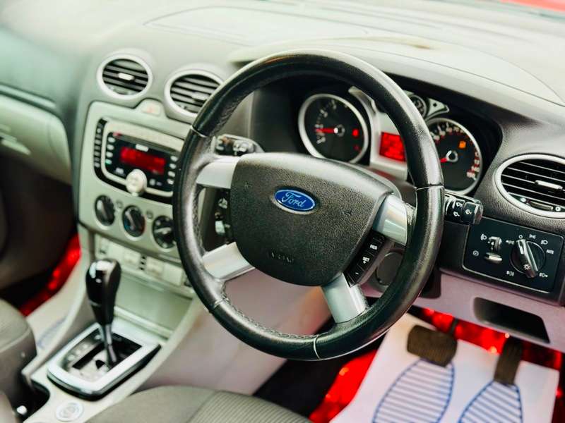 2010 FORD FOCUS 2010 FORD FOCUS