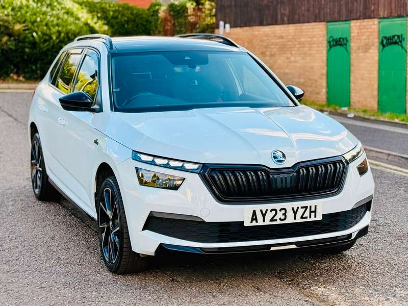 2023 SKODA KAMIQ 2023 SKODA KAMIQ