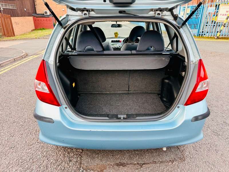 2006 HONDA JAZZ 2006 HONDA JAZZ