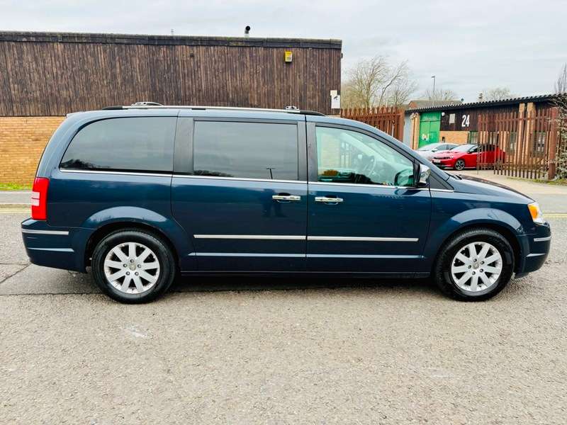 2010 CHRYSLER VOYAGER 2010 CHRYSLER VOYAGER