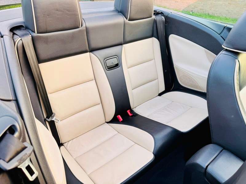 2007 VOLKSWAGEN EOS 2007 VOLKSWAGEN EOS