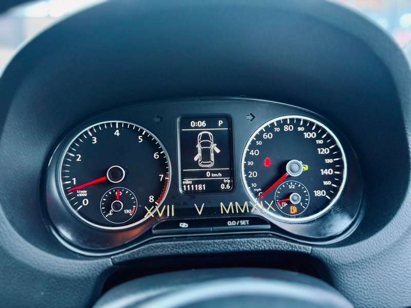 2011 VOLKSWAGEN POLO 2011 VOLKSWAGEN POLO