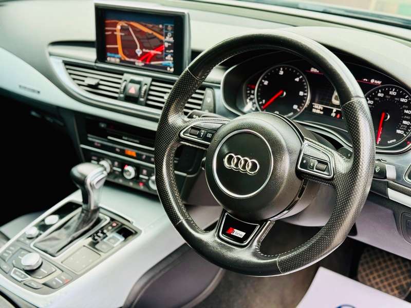 2012 AUDI A7 2012 AUDI A7