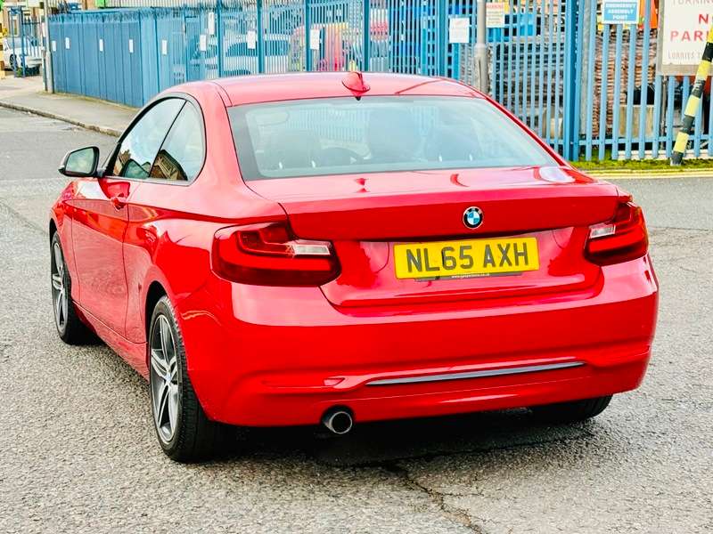 2015 BMW 2 SERIES 2015 BMW 2 SERIES