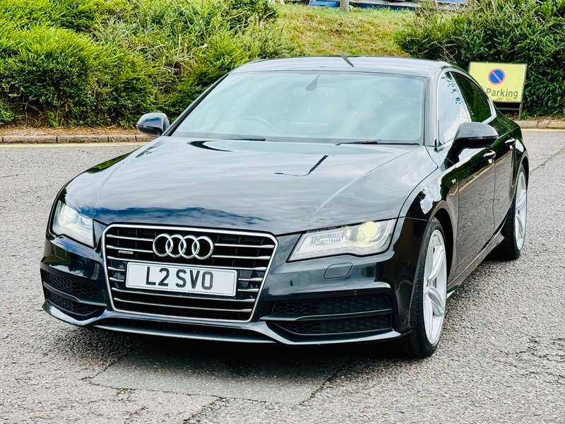2012 AUDI A7 2012 AUDI A7