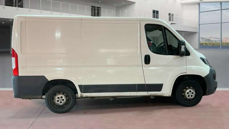 2017 PEUGEOT BOXER 2017 PEUGEOT BOXER