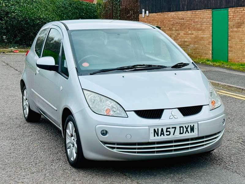 2007 MITSUBISHI COLT 2007 MITSUBISHI COLT