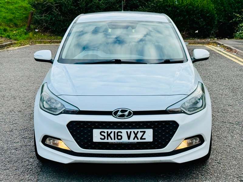 2016 HYUNDAI I20 2016 HYUNDAI I20