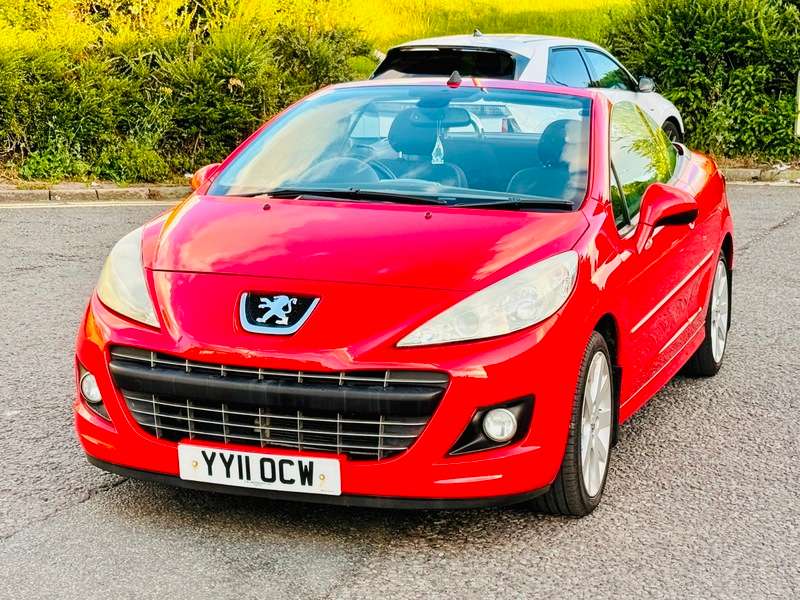 2011 PEUGEOT 207 2011 PEUGEOT 207
