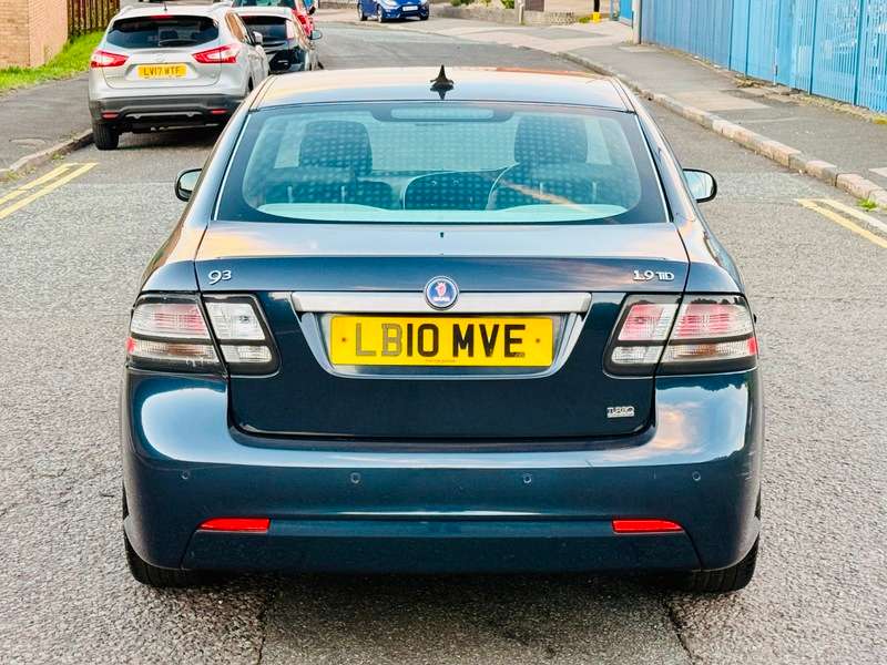 2010 SAAB 9-3 2010 SAAB 9-3