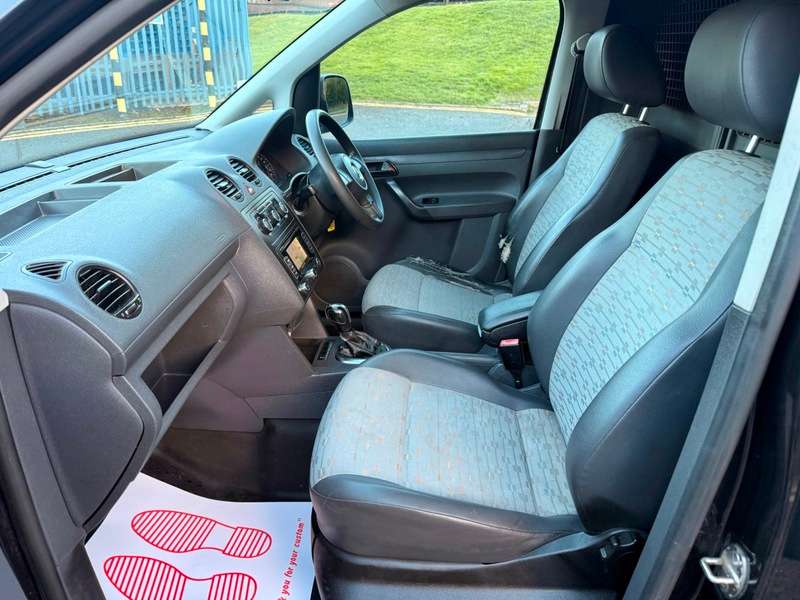 2011 VOLKSWAGEN CADDY 2011 VOLKSWAGEN CADDY